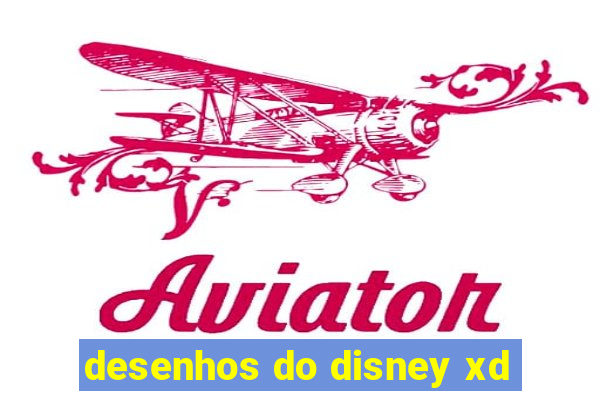 desenhos do disney xd